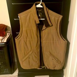 Timberland vest men’s large